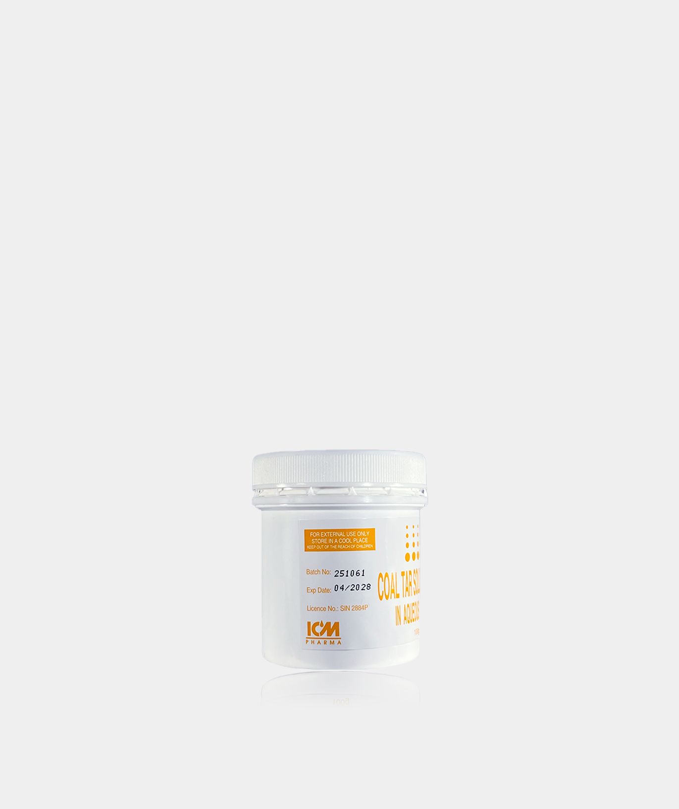 Coal Tar Soln In Aqueous