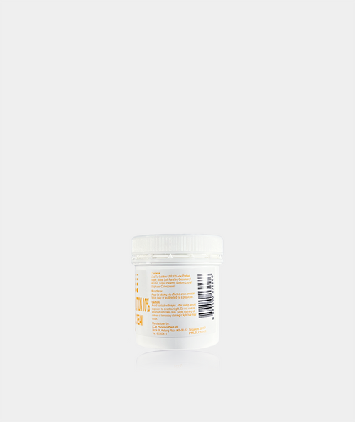 Coal Tar Soln In Aqueous