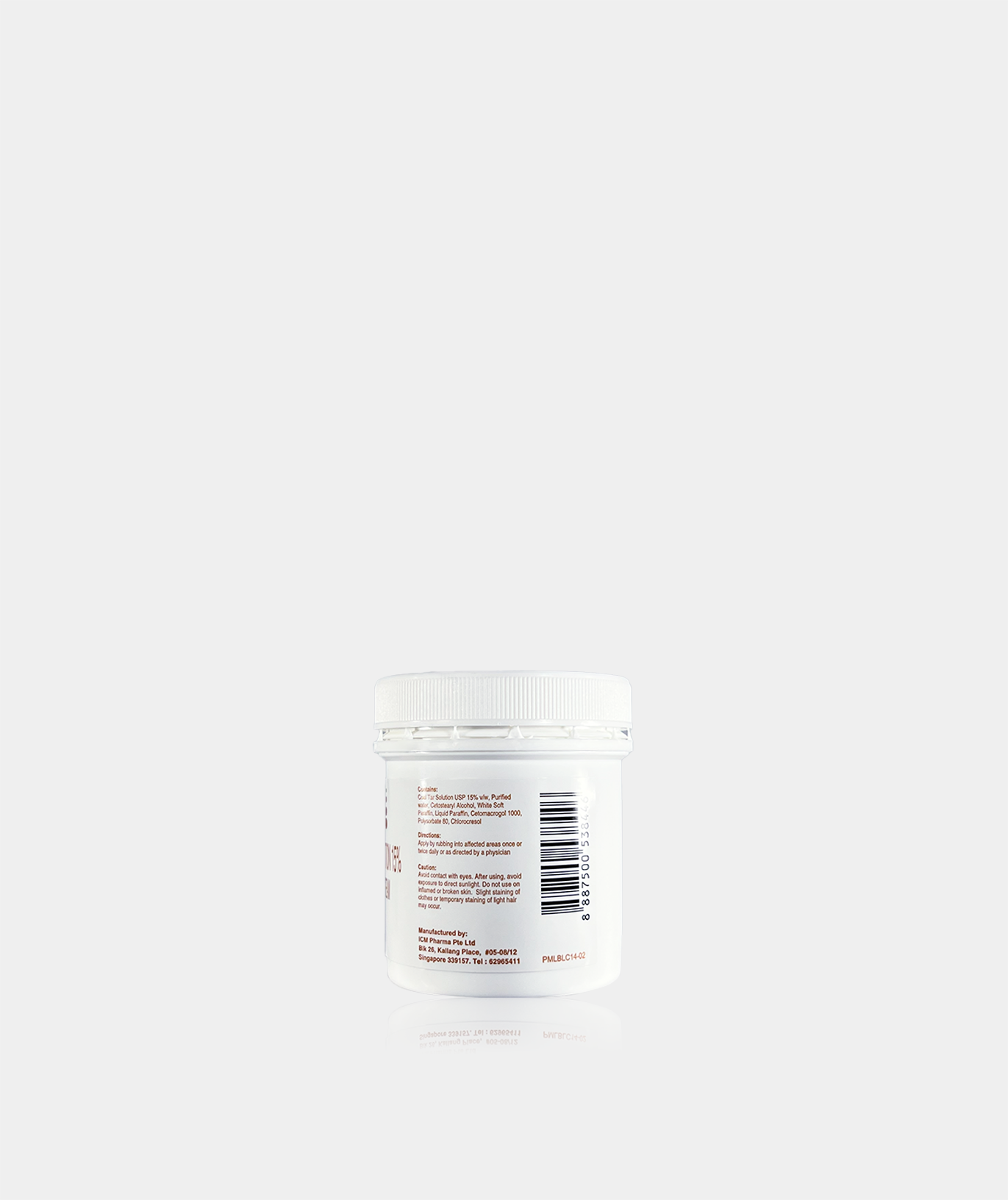 Coal Tar Soln In Aqueous