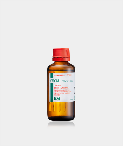 Acetone