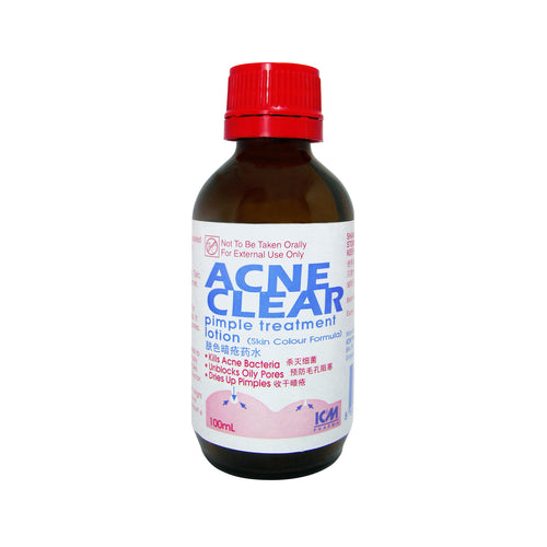 Acne Clear Lotion