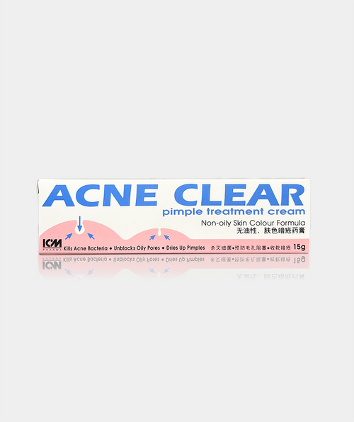 Acne Clear Cream