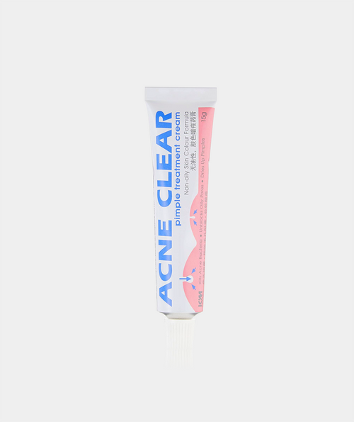 Acne Clear Cream