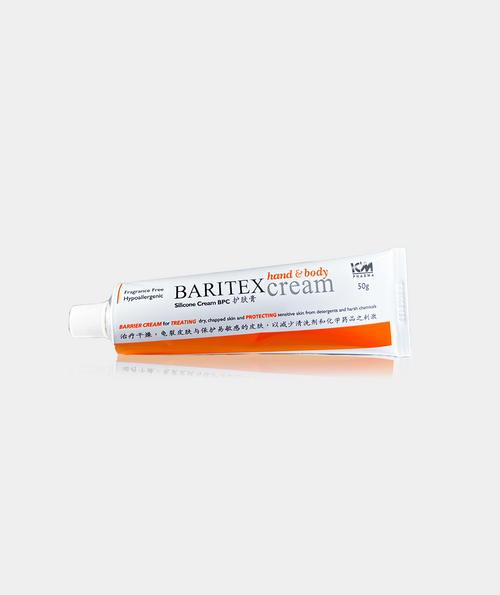 Baritex Silicone Cream Bpc 10%