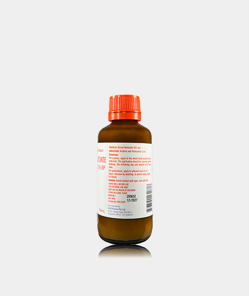 Benzyl Benzoate Appln BP 25%