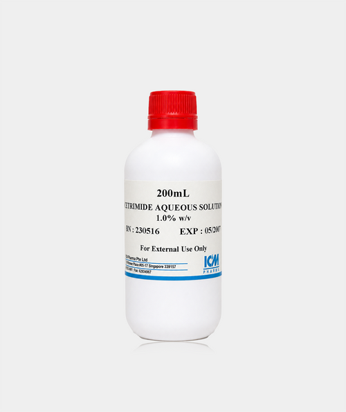 Cetrimide Aqueous Soln 1%
