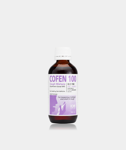 Cofen 100 Cough Mixture