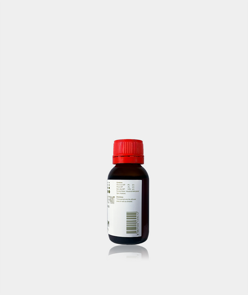 Castellanis Paint (Stainless)