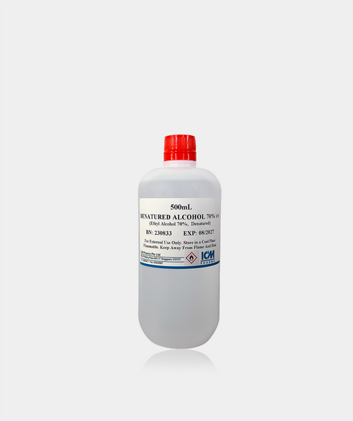 Denatured Alcohol 70%