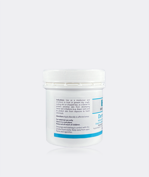 Dermalin (White Soft & Liquid Paraff 60/40 Ointment)