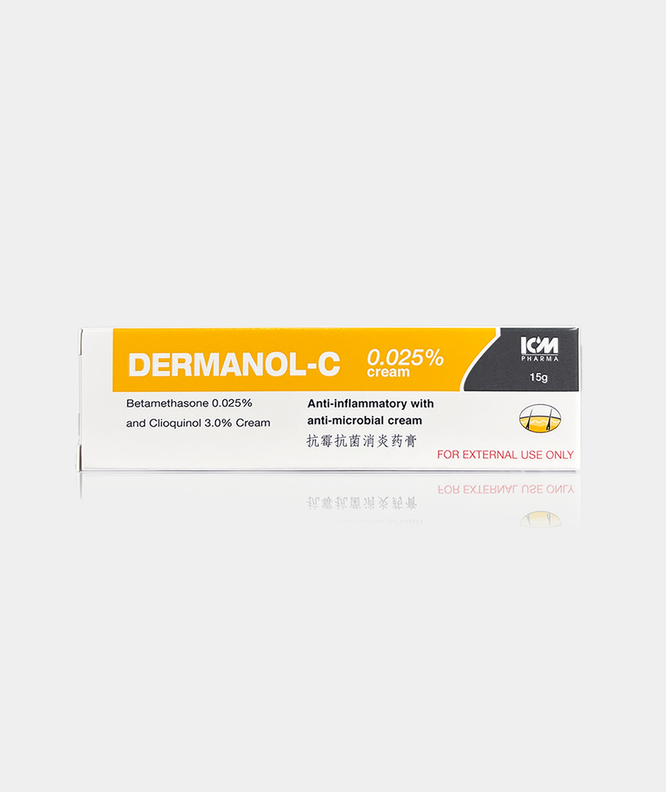 Dermanol-C Cream