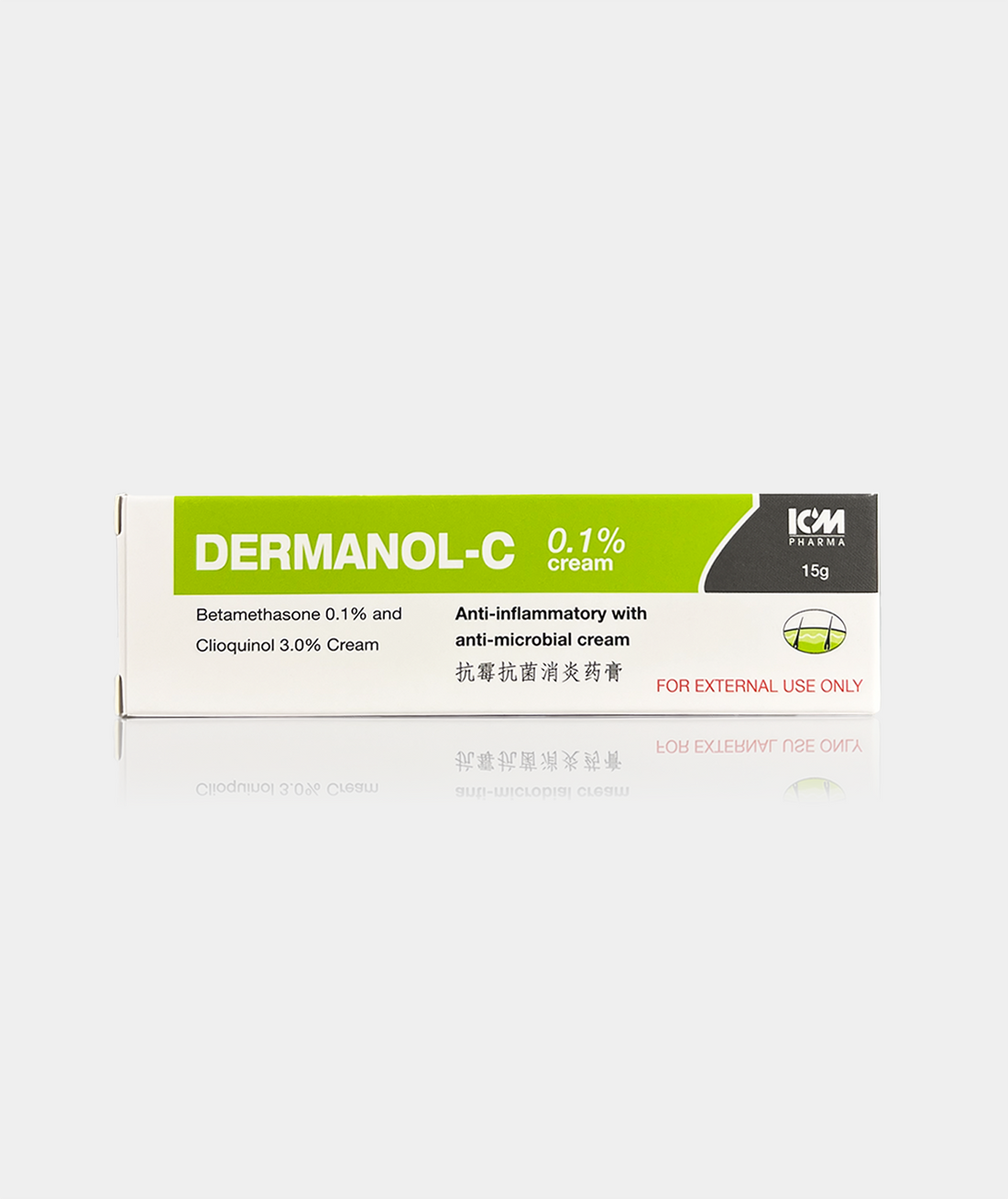 Dermanol-C Cream – ICM Pharma