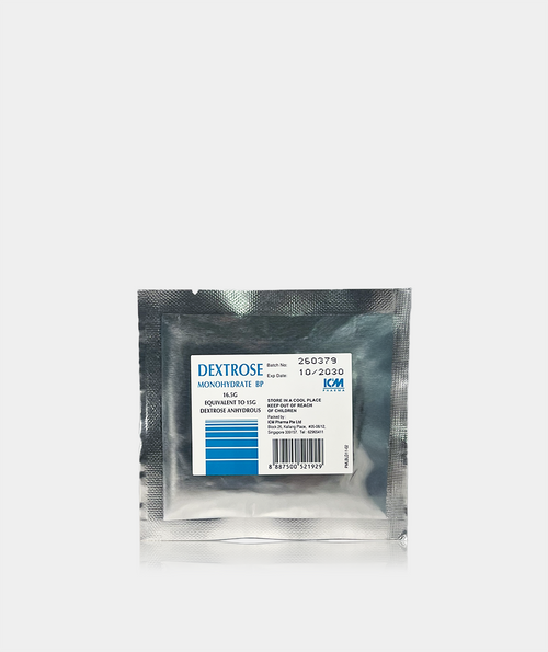 Dextrose Monohydrate Bp