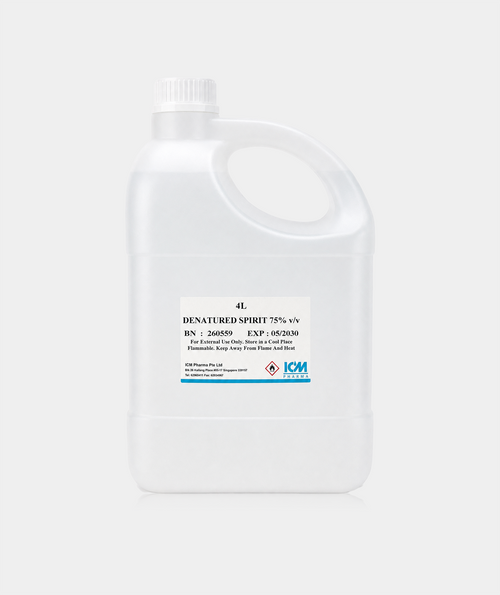 Denatured Spirit 75%