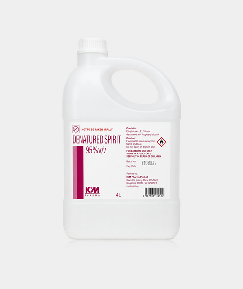Denatured Spirit 95%