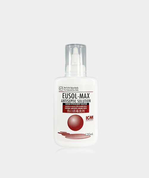 Eusol-Max 0.5% Solution