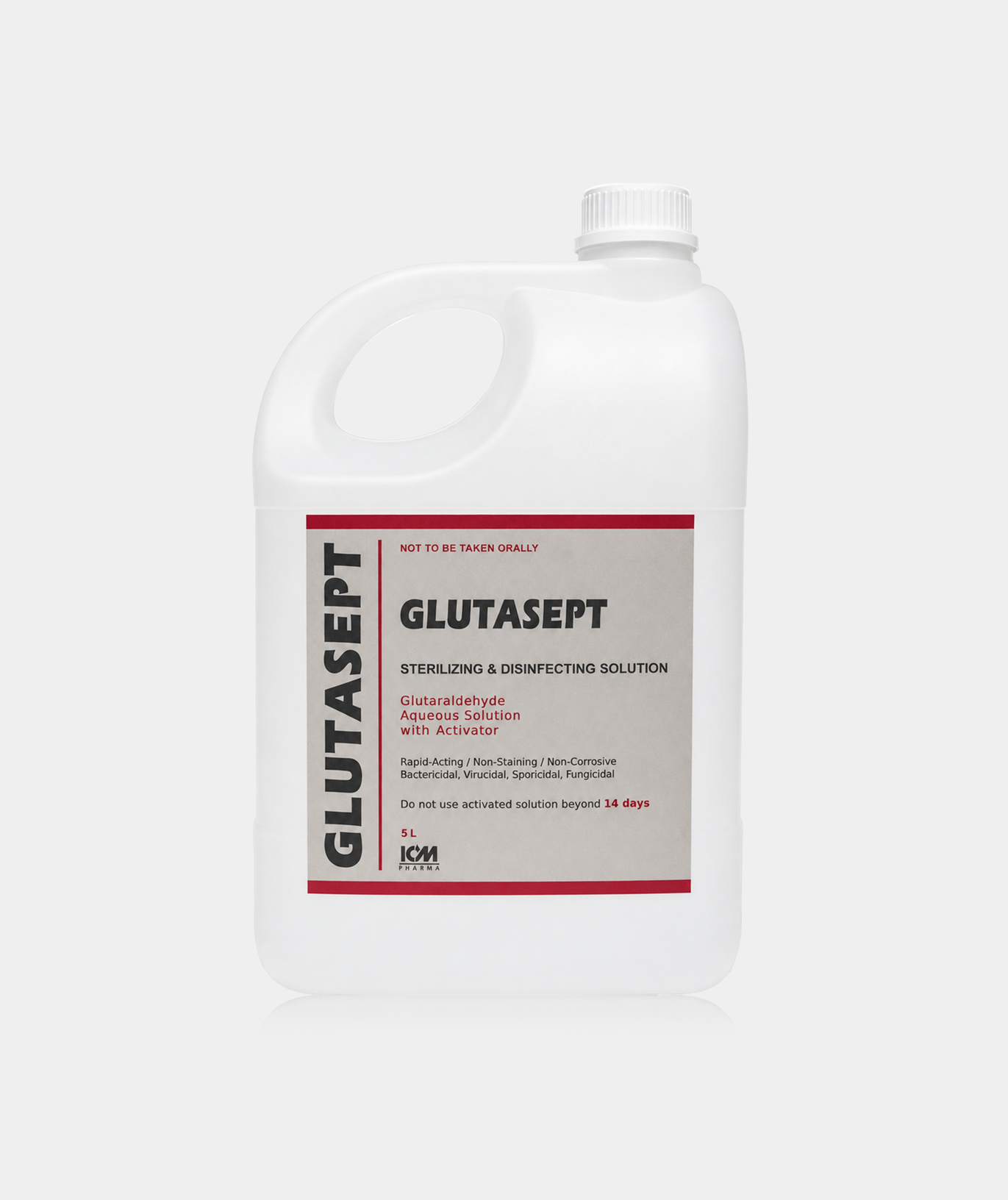 Glutasept 2.2%-2.5% Solution (14 Days)
