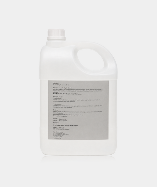 Glutasept 2.2%-2.5% Solution (14 Days)