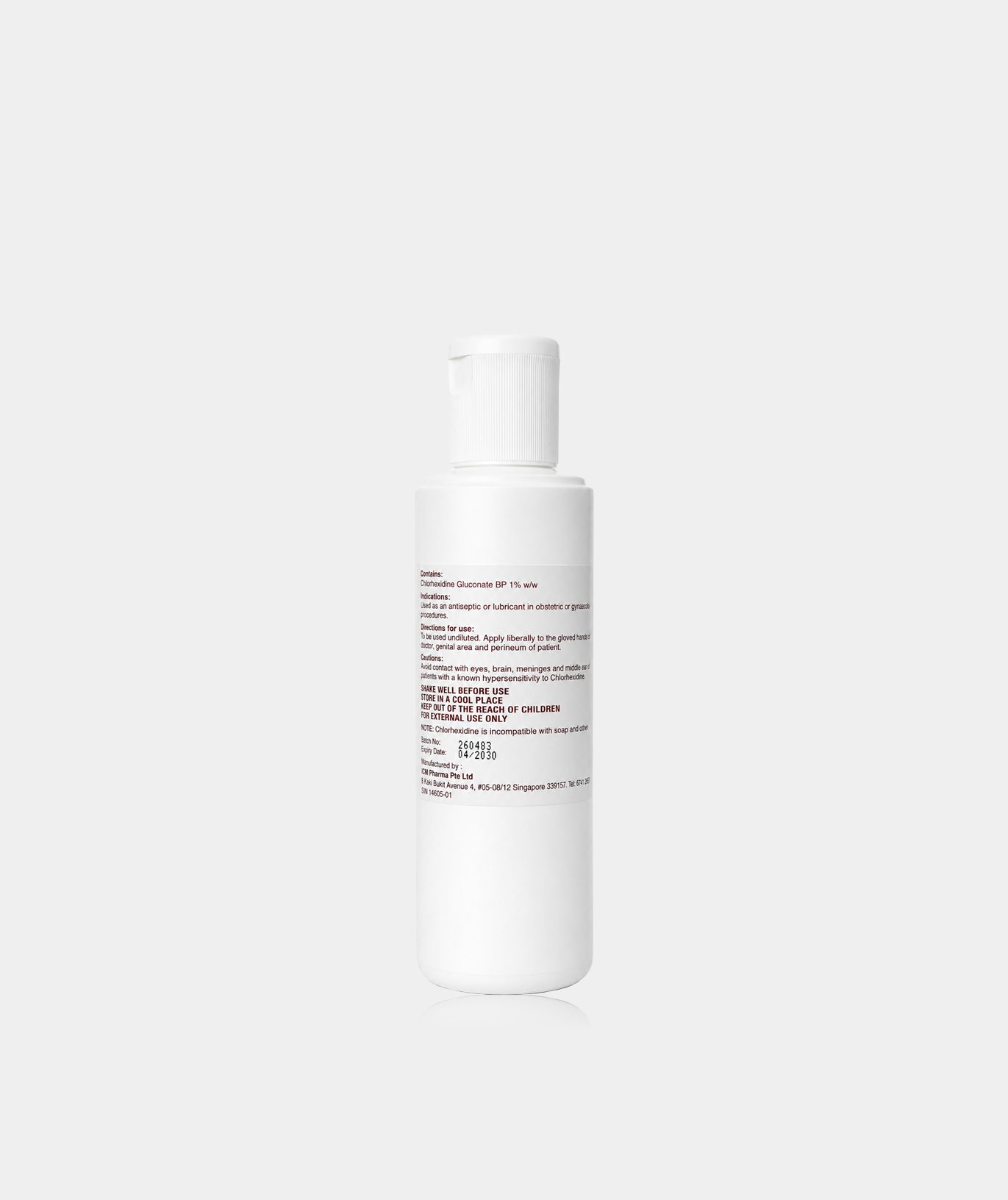 Hexodane 1% Obstetric Lotion