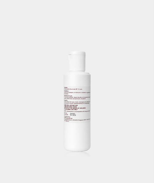 Hexodane 1% Obstetric Lotion
