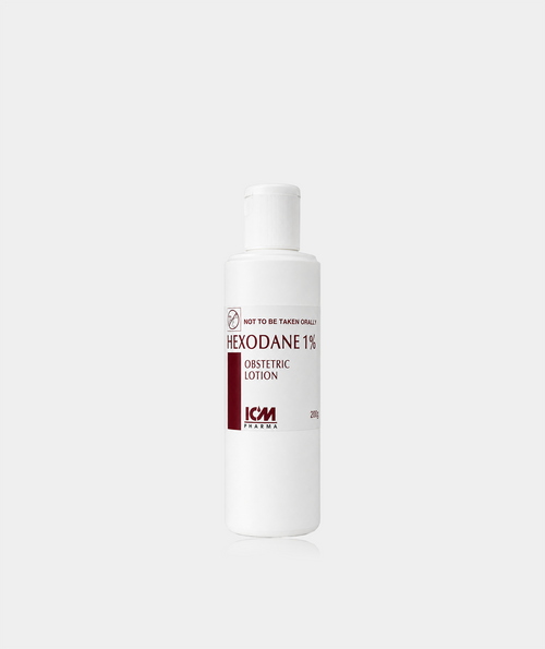 Hexodane 1% Obstetric Lotion