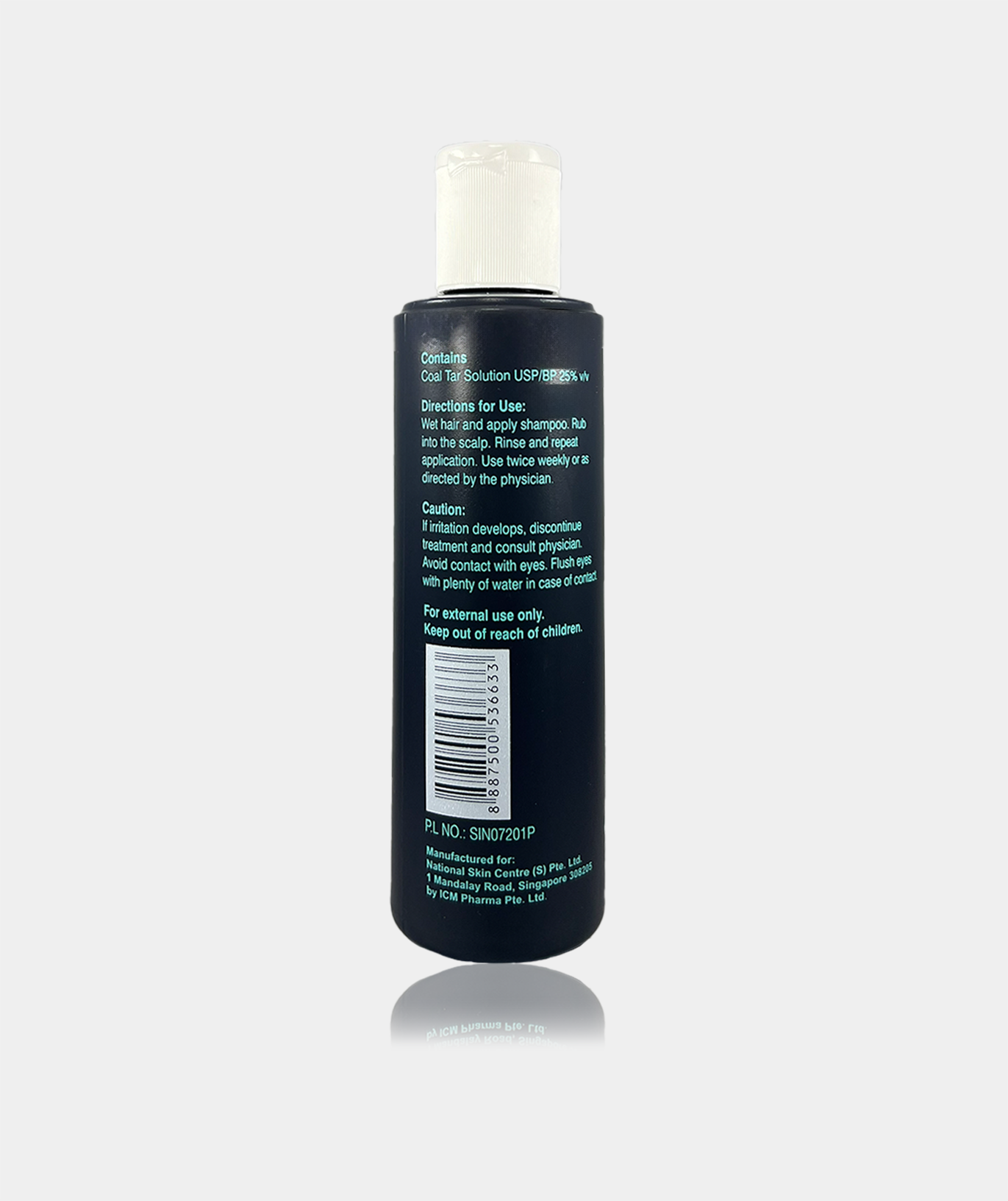 Hi-Tar Shampoo