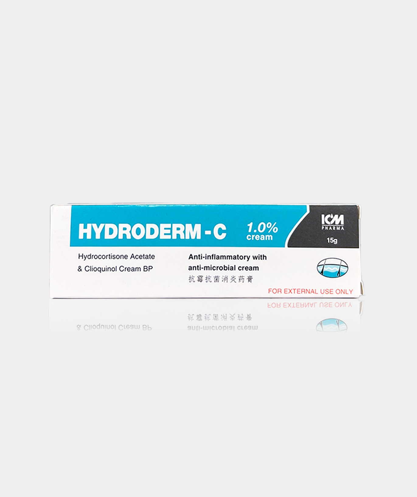 Hydroderm-C Cream