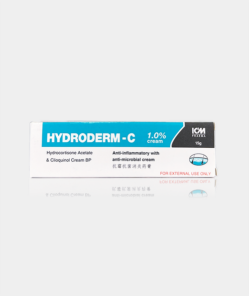 Hydroderm-C Cream