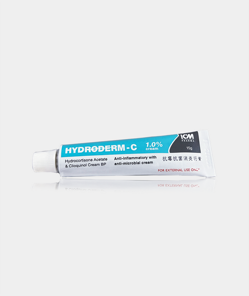 Hydroderm-C Cream