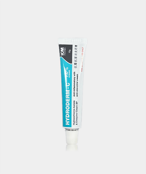 Hydroderm-C Cream