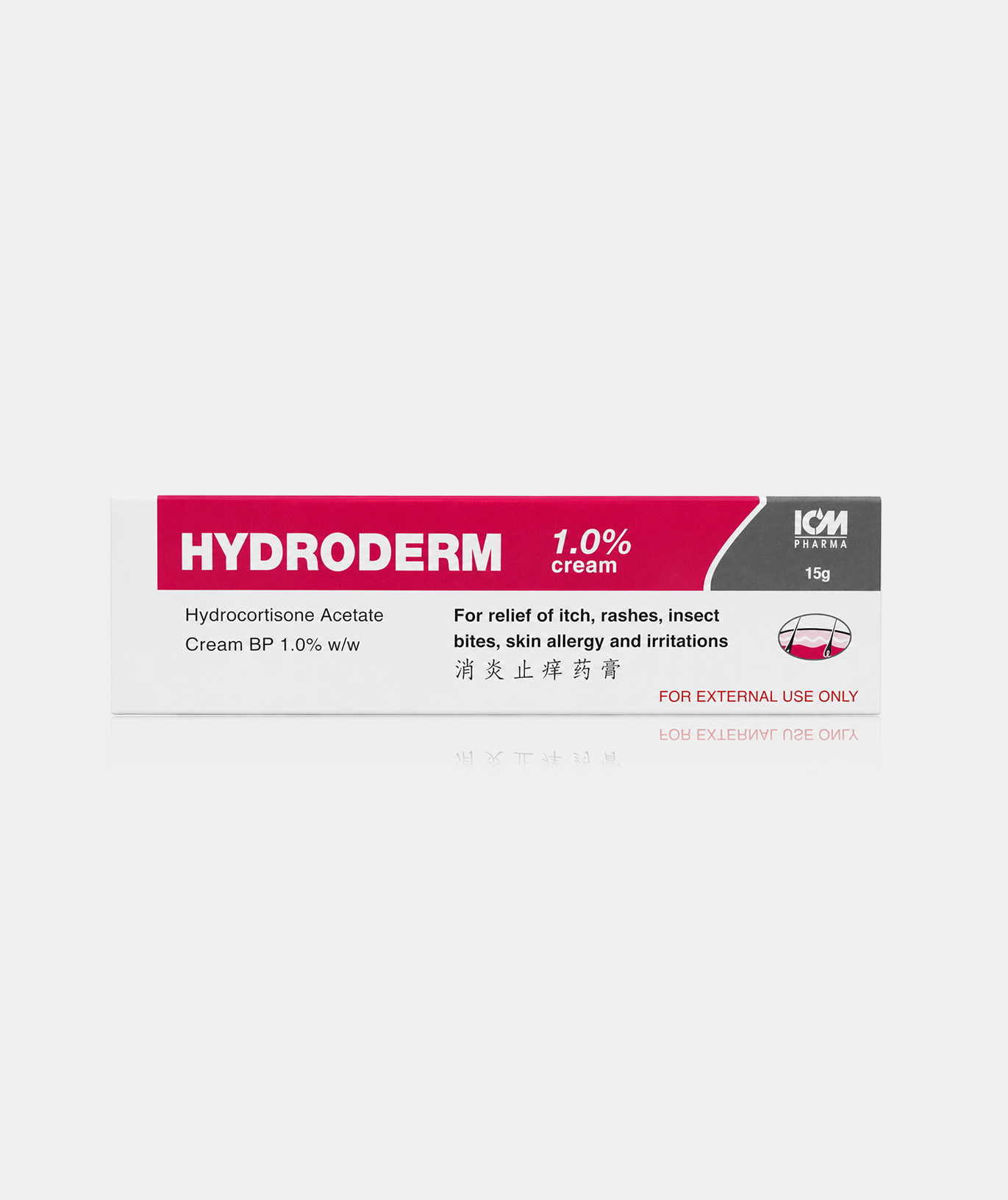 Hydroderm Cream