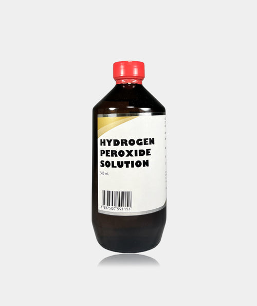 Hydrogen Peroxide 1% Mouthwash