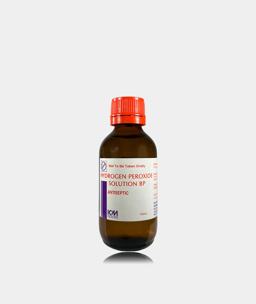 Hydrogen Peroxide 3% Solution Bp