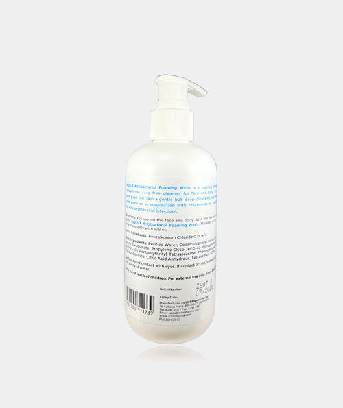 Hygin-X Foaming Wash