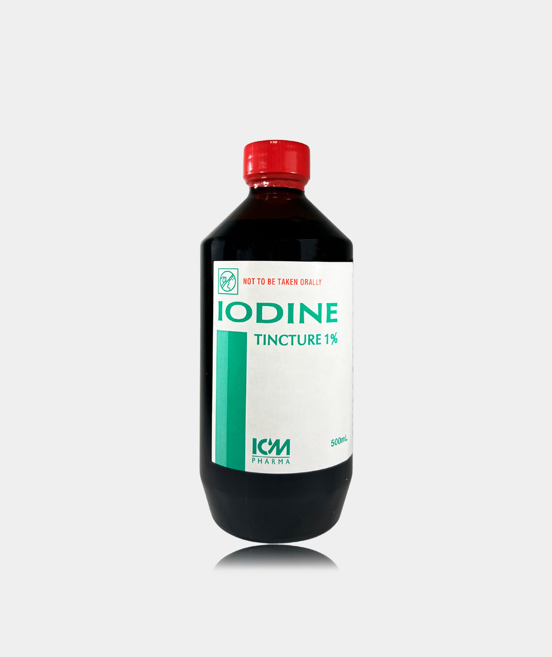 Iodine Tincture 1%