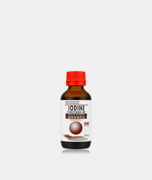 Iodine Tincture BP
