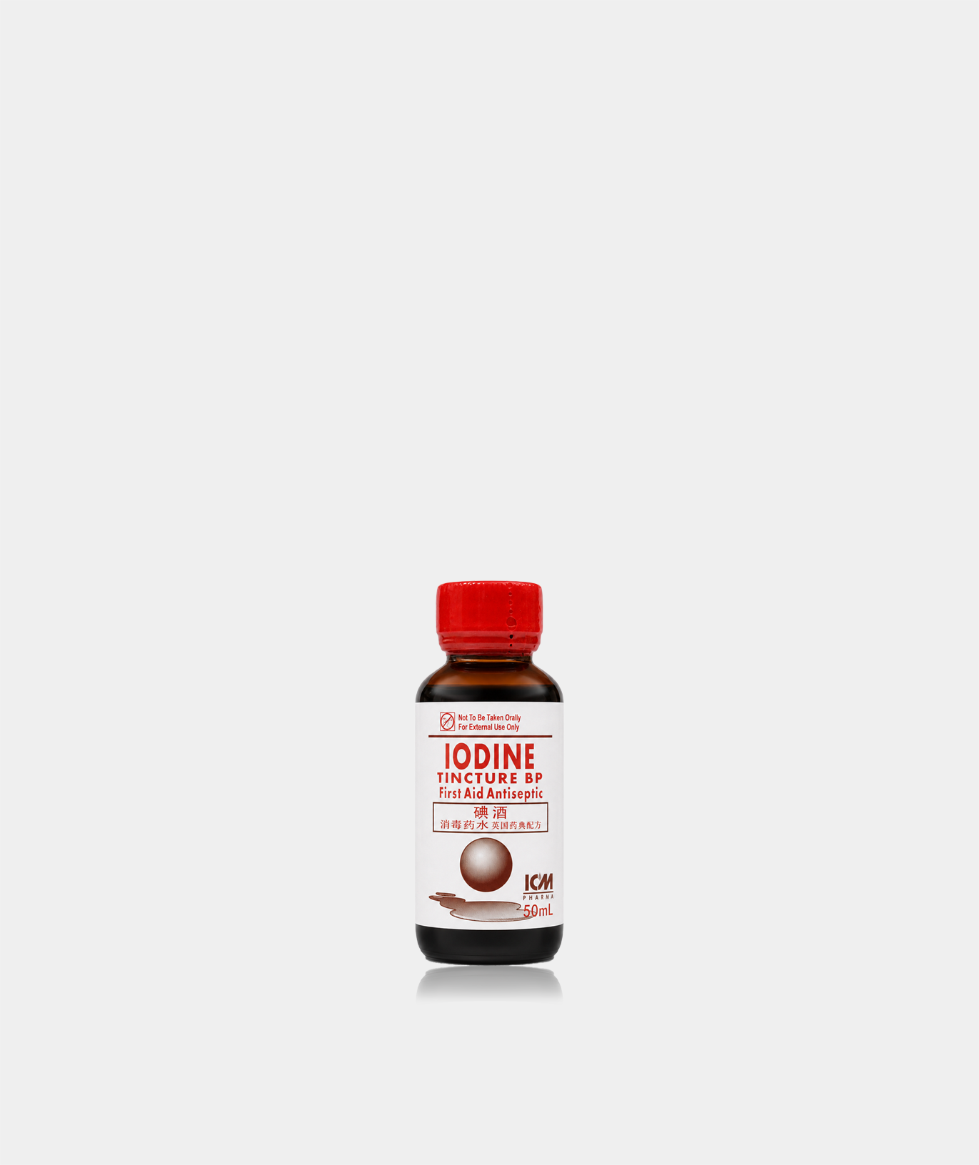 Iodine Tincture BP