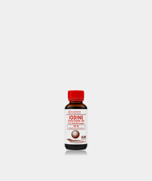 Iodine Tincture BP