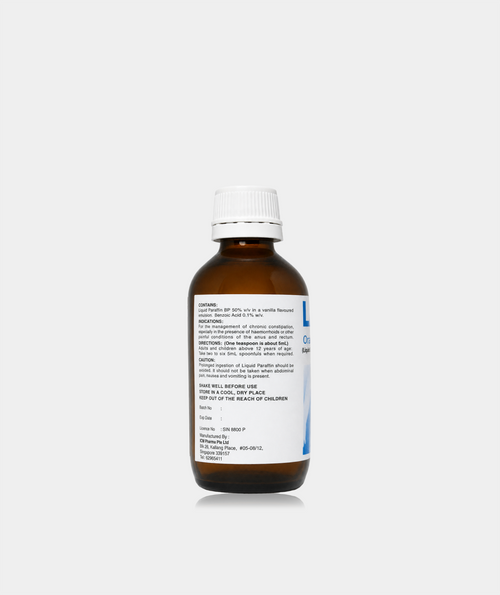 Laxarol Oral Emulsion