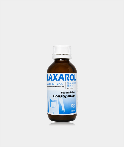 Laxarol Oral Emulsion