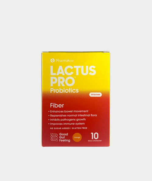 Lactus Pro Fiber