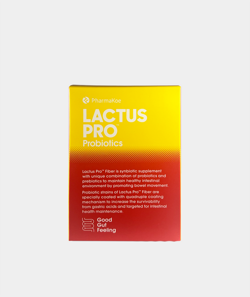 Lactus Pro Fiber
