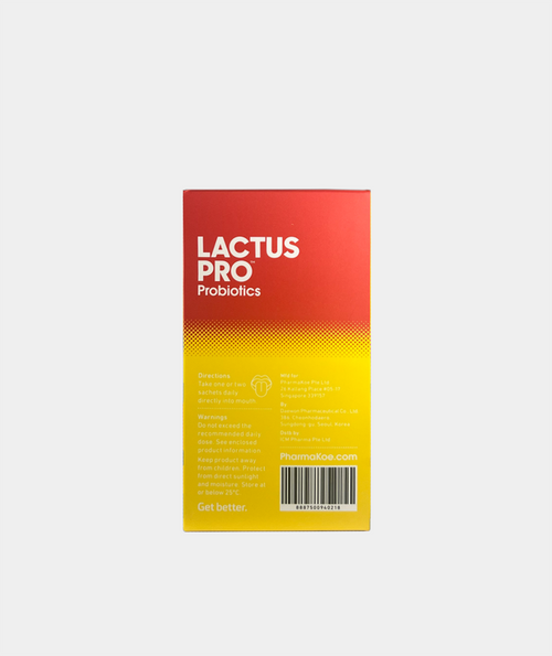 Lactus Pro Fiber