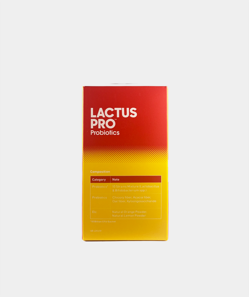 Lactus Pro Fiber