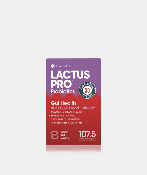 Lactus Pro Capsules