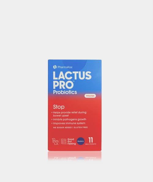 Lactus Pro Stop