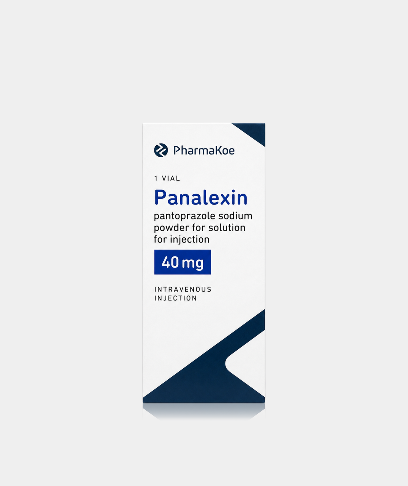 Panalexin (Pantoprazole) Powder For Solution For Injection
