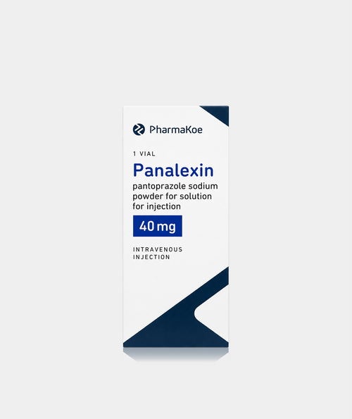 Panalexin (Pantoprazole) Powder For Solution For Injection