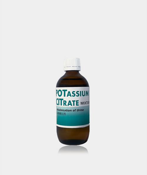 Potassium Citrate Mixture Bp