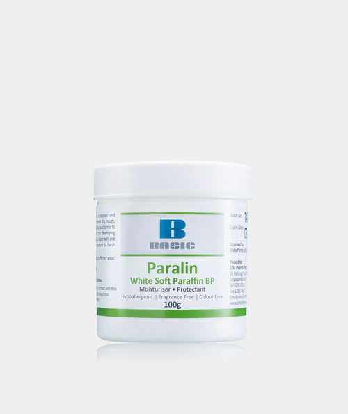 Paralin (White Soft Paraffin Bp)